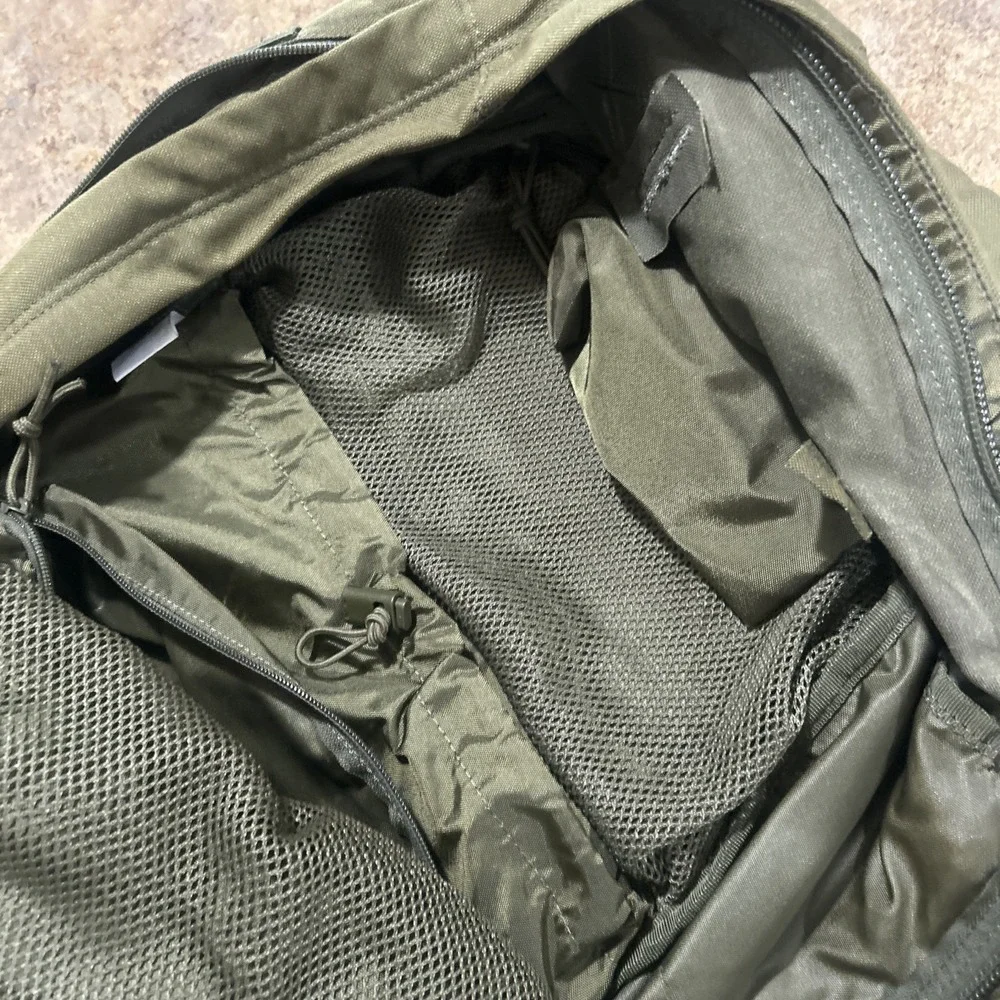 5.11 Tactical RUSH 24 37L Green MOLLE Tactical Backpack Fits 15